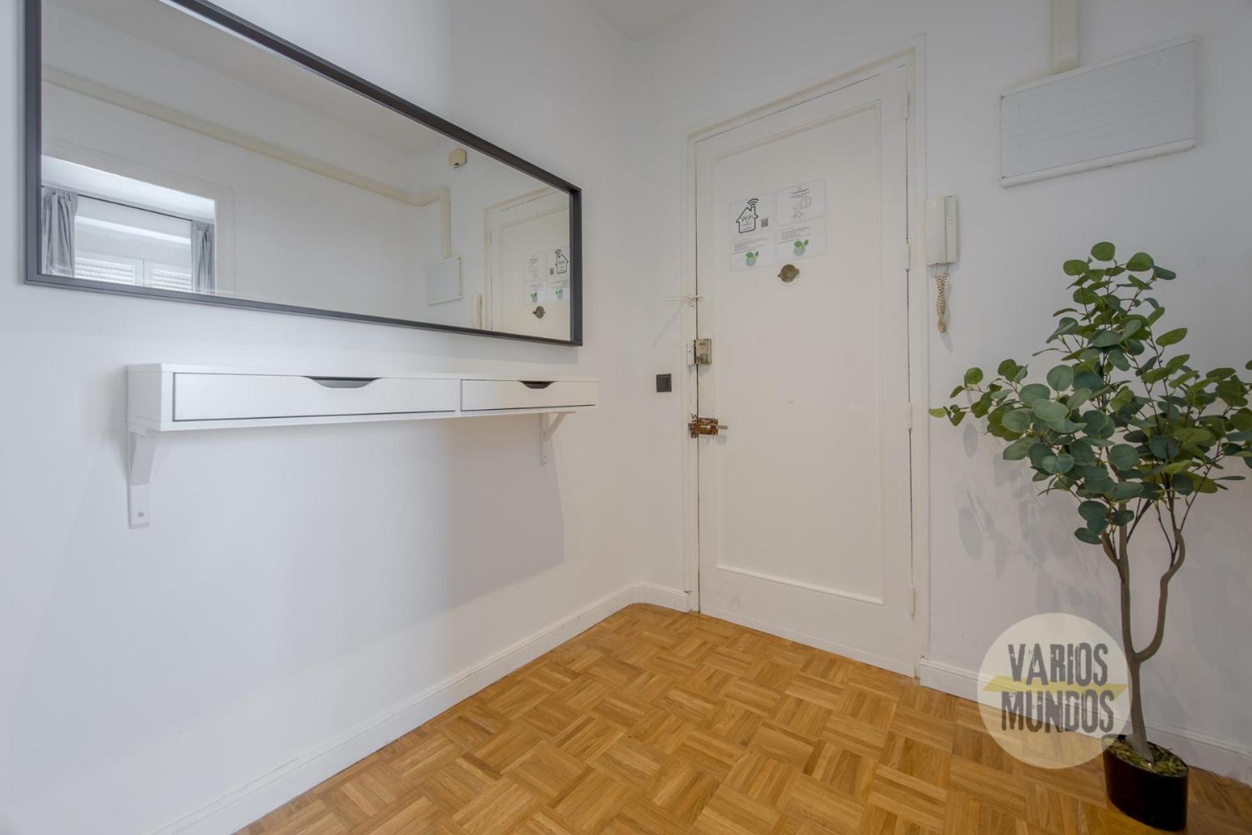 Practico Apt 7Pax En Calle Santa Ana Centro De Madrid Exterior photo