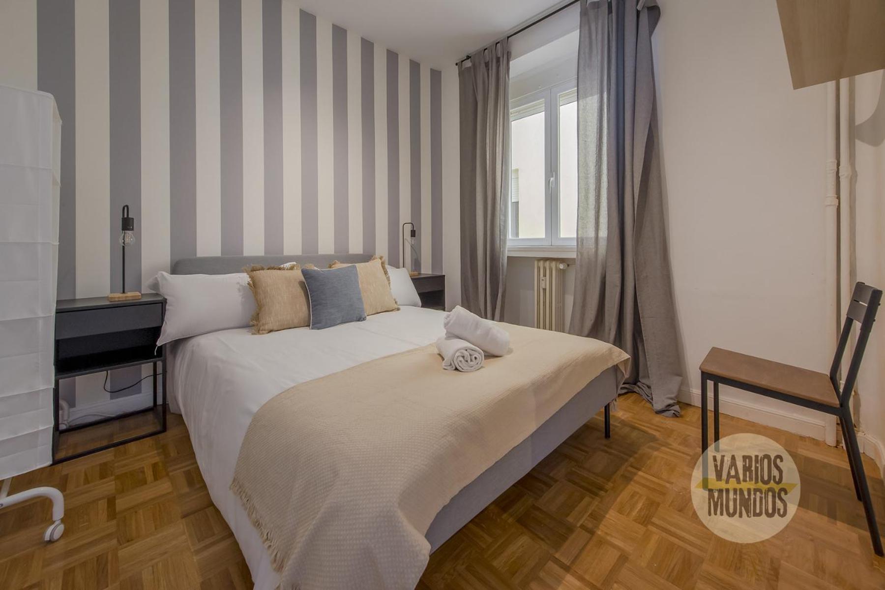 Practico Apt 7Pax En Calle Santa Ana Centro De Madrid Exterior photo