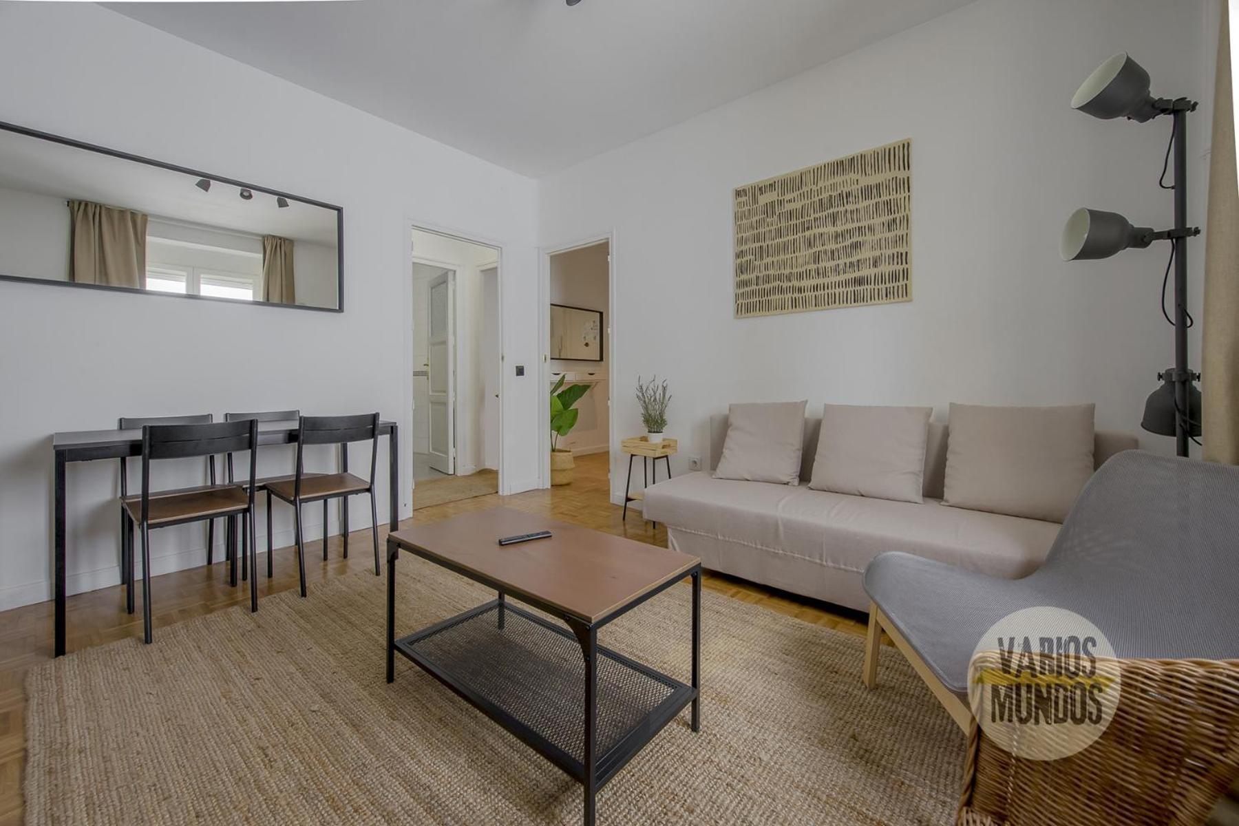 Practico Apt 7Pax En Calle Santa Ana Centro De Madrid Exterior photo